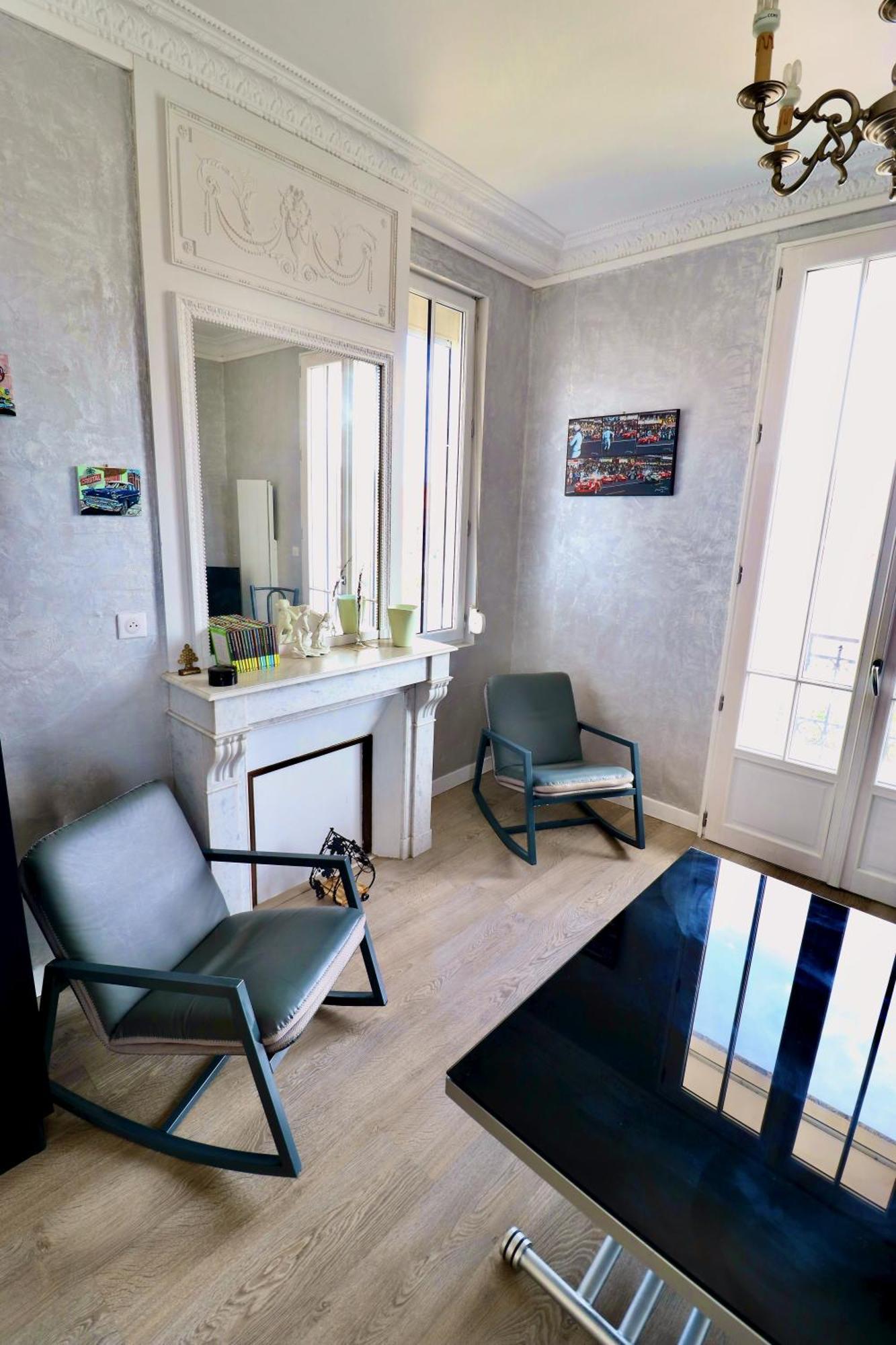 Le Bercail : Apt Avec Balcon Et Parking, Vue Phare! Le Touquet Kültér fotó