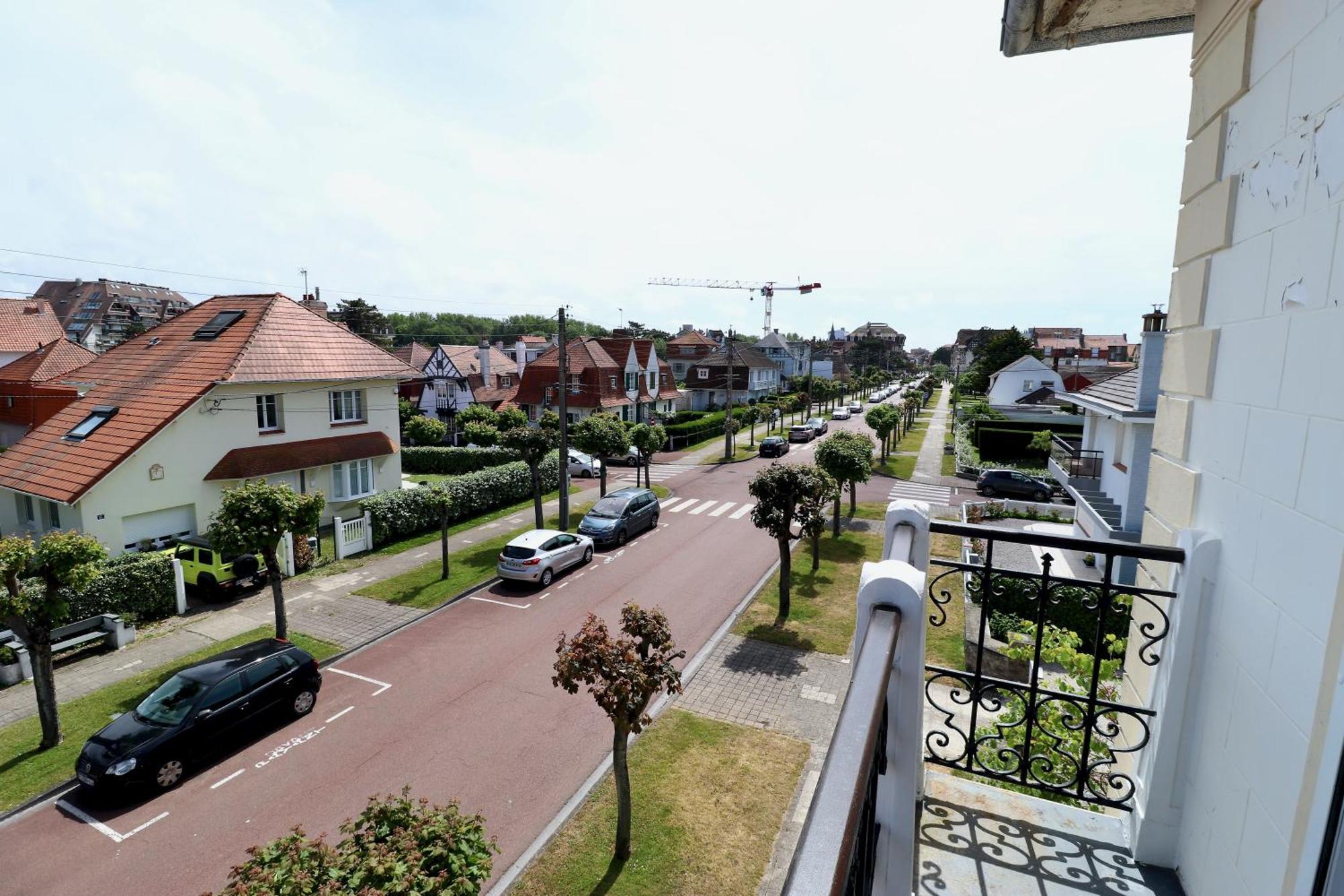 Le Bercail : Apt Avec Balcon Et Parking, Vue Phare! Le Touquet Kültér fotó