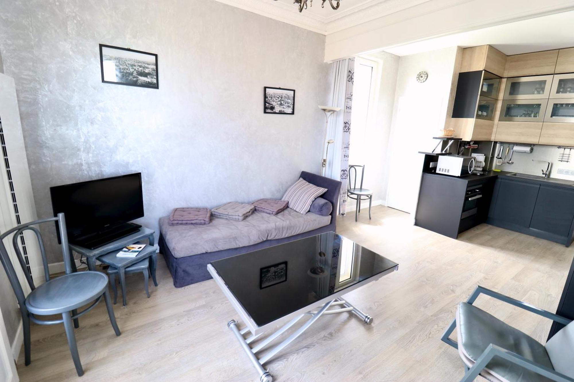 Le Bercail : Apt Avec Balcon Et Parking, Vue Phare! Le Touquet Kültér fotó