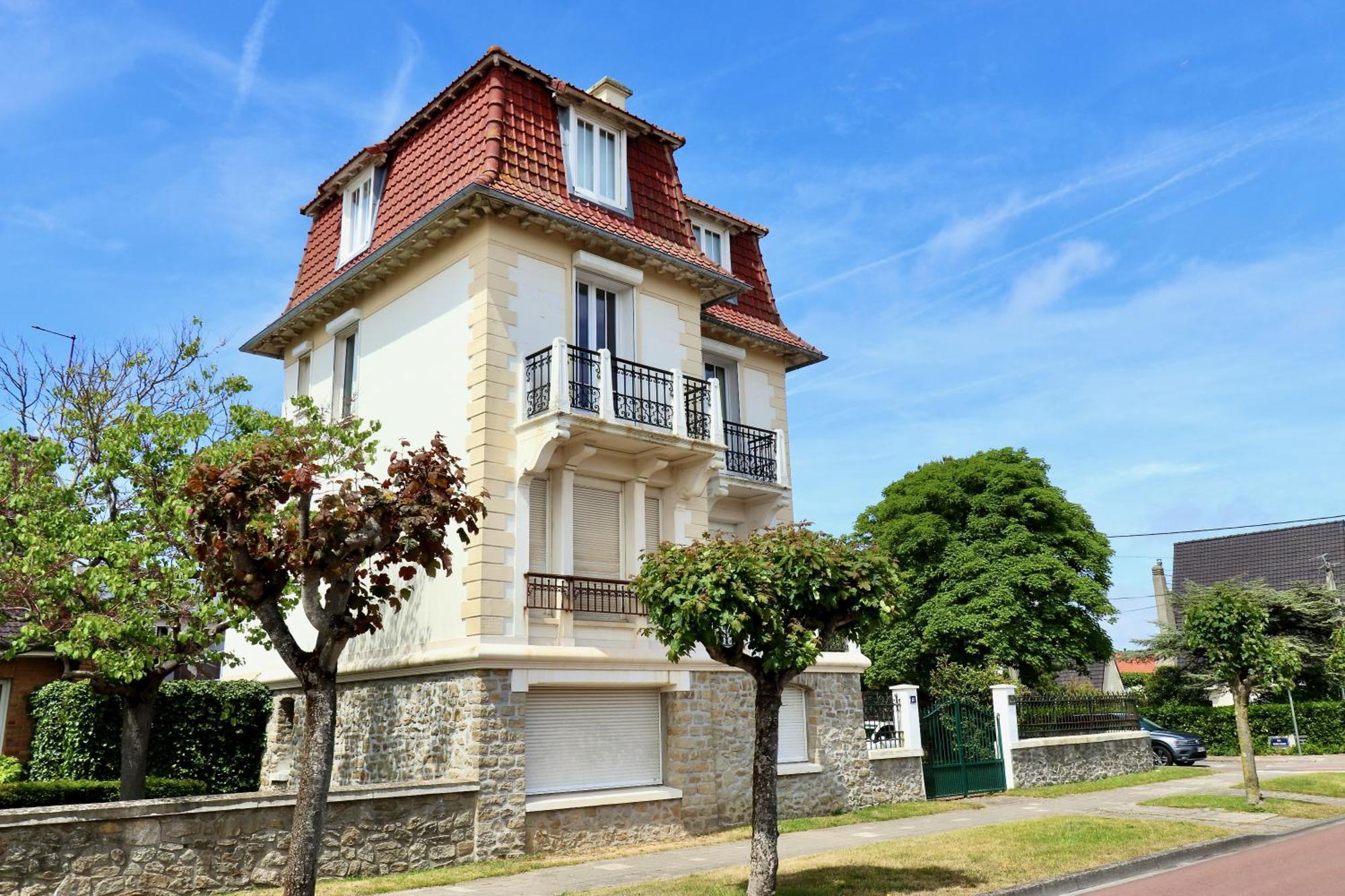Le Bercail : Apt Avec Balcon Et Parking, Vue Phare! Le Touquet Kültér fotó